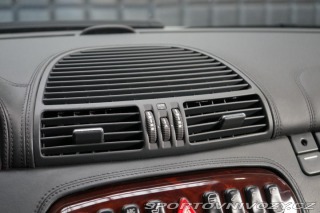 Mercedes-Benz CL 600 V12 Masáže Vzduch Bi- 2001