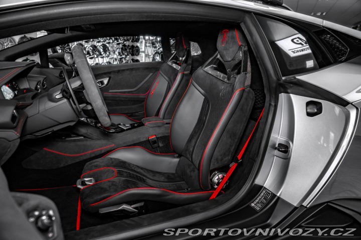 Lamborghini Huracán Sterrato SENSONUM/LED/SES 2023