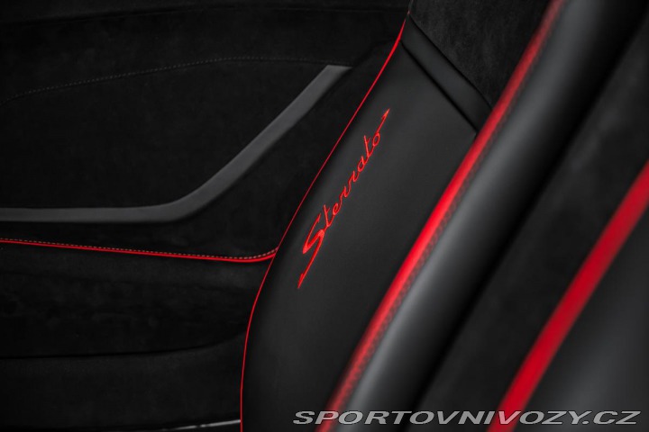 Lamborghini Huracán Sterrato SENSONUM/LED/SES 2023