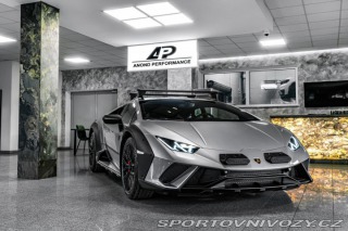 Lamborghini Huracán Sterrato SENSONUM/LED/SES 2023