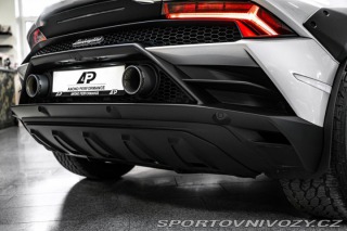 Lamborghini Huracán Sterrato SENSONUM/LED/SES 2023