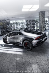 Lamborghini Huracán Sterrato SENSONUM/LED/SES 2023
