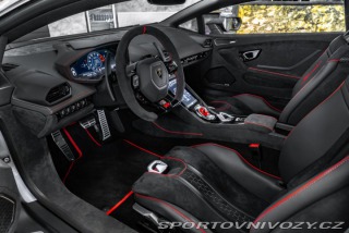 Lamborghini Huracán Sterrato SENSONUM/LED/SES 2023