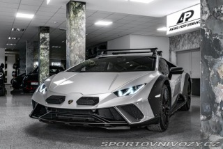 Lamborghini Huracán Sterrato SENSONUM/LED/SES 2023
