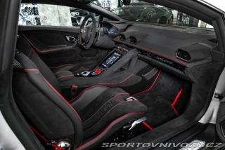 Lamborghini Huracán Sterrato SENSONUM/LED/SES 2023