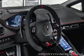 Lamborghini Huracán Sterrato SENSONUM/LED/SES 2023