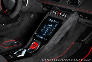 Lamborghini Huracán Sterrato SENSONUM/LED/SES 2023
