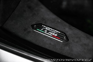 Lamborghini Huracán Sterrato SENSONUM/LED/SES 2023