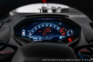 Lamborghini Huracán Sterrato SENSONUM/LED/SES 2023
