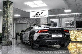 Lamborghini Huracán Sterrato SENSONUM/LED/SES 2023