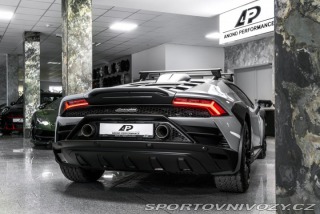 Lamborghini Huracán Sterrato SENSONUM/LED/SES 2023