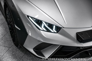 Lamborghini Huracán Sterrato SENSONUM/LED/SES 2023