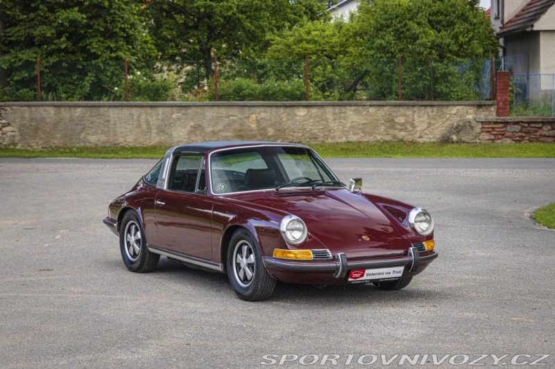 Porsche 911 911E Targa