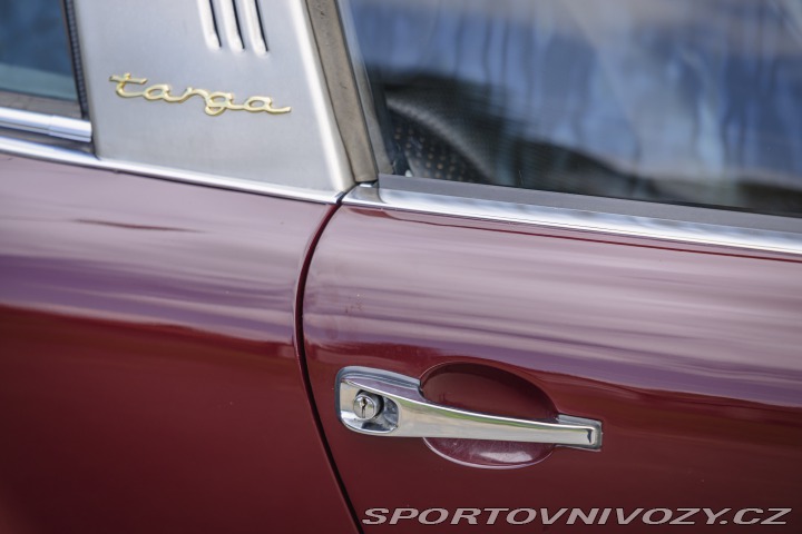 Porsche 911 911E Targa 1969