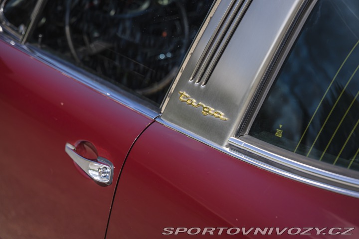Porsche 911 911E Targa 1969