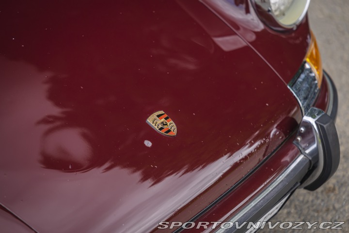 Porsche 911 911E Targa 1969