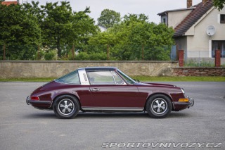 Porsche 911 911E Targa 1969