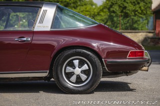 Porsche 911 911E Targa 1969