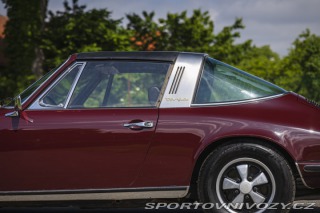 Porsche 911 911E Targa 1969
