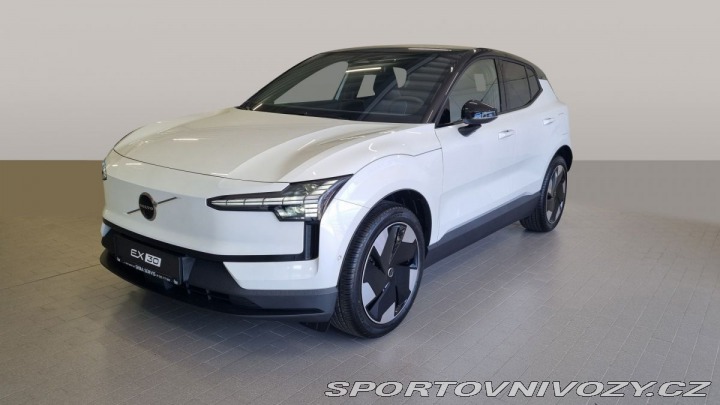 Volvo EX30 Single Motor Ultra 272 HP 2024