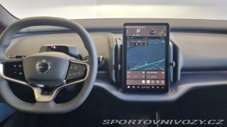 Volvo Ostatní modely EX30 Single Motor Ultra 272 HP 2024
