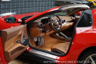 Ferrari 812 GTS AFS CarPlay Záruka PD 2022