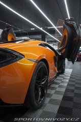 McLaren 570 570 S 2016