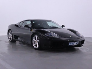 Ferrari 360 3,6 Modena 294kW Manuál