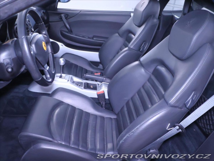 Ferrari 360 3,6 Modena 294kW Manuál 2002