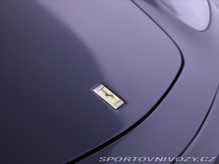 Ferrari 360 3,6 Modena 294kW Manuál 2002