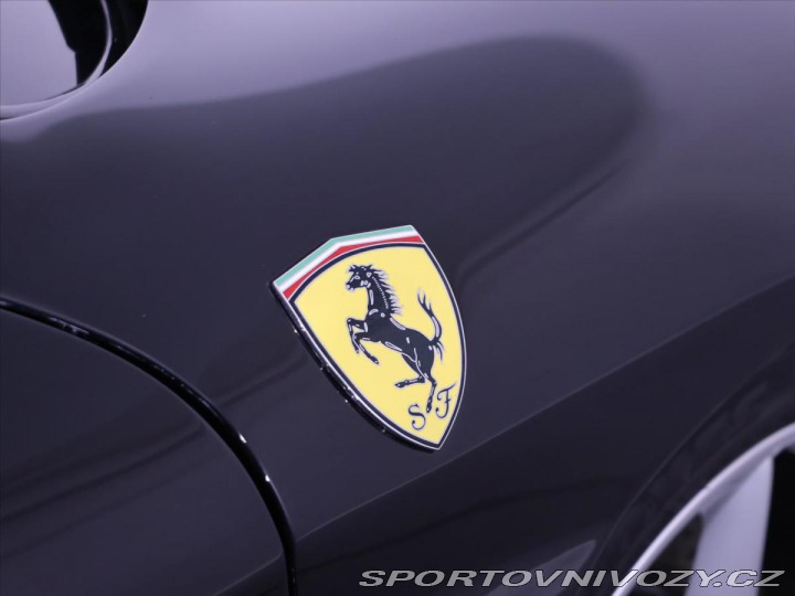 Ferrari 360 3,6 Modena 294kW Manuál 2002