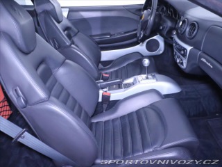 Ferrari 360 3,6 Modena 294kW Manuál 2002