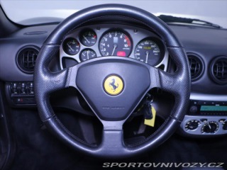 Ferrari 360 3,6 Modena 294kW Manuál 2002