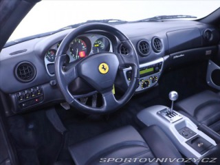 Ferrari 360 3,6 Modena 294kW Manuál 2002