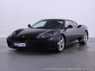 Ferrari 360 3,6 Modena 294kW Manuál 2002