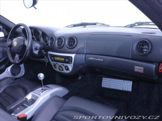 Ferrari 360 3,6 Modena 294kW Manuál 2002