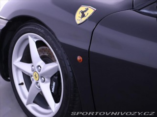 Ferrari 360 3,6 Modena 294kW Manuál 2002