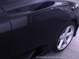 Ferrari 360 3,6 Modena 294kW Manuál 2002