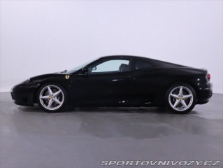 Ferrari 360 3,6 Modena 294kW Manuál 2002