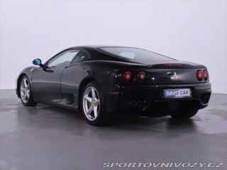 Ferrari 360 3,6 Modena 294kW Manuál 2002