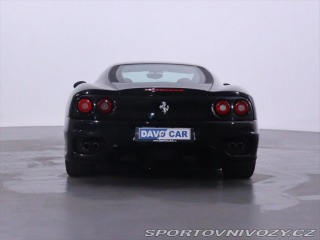Ferrari 360 3,6 Modena 294kW Manuál 2002