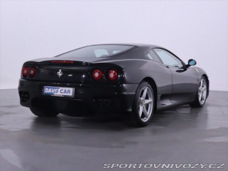 Ferrari 360 3,6 Modena 294kW Manuál 2002