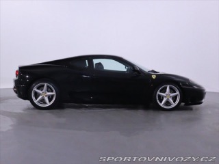 Ferrari 360 3,6 Modena 294kW Manuál 2002