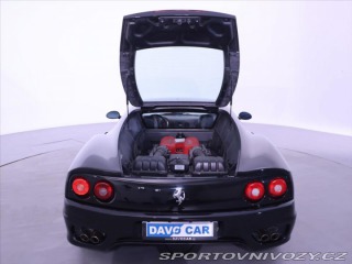 Ferrari 360 3,6 Modena 294kW Manuál 2002