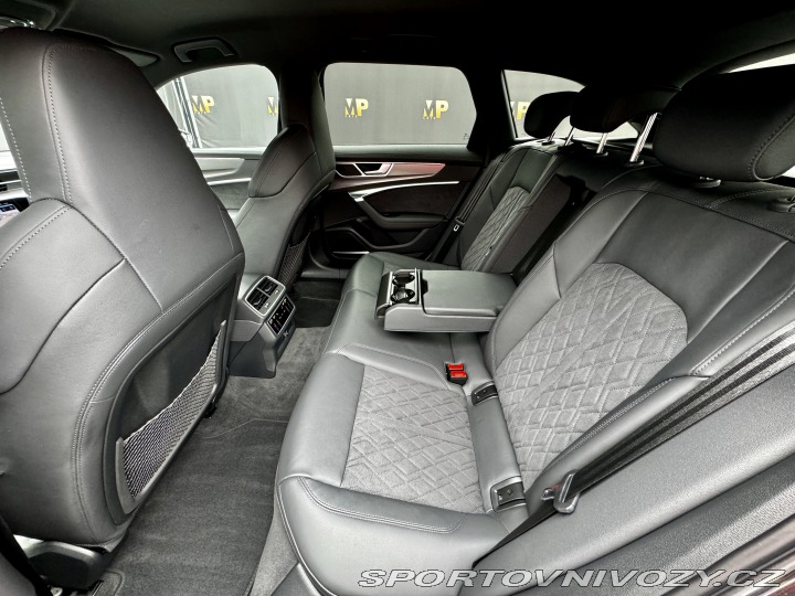 Audi RS6 4.0 V8 441kW B&O Matrix 2021