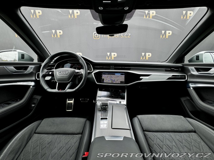 Audi RS6 4.0 V8 441kW B&O Matrix 2021
