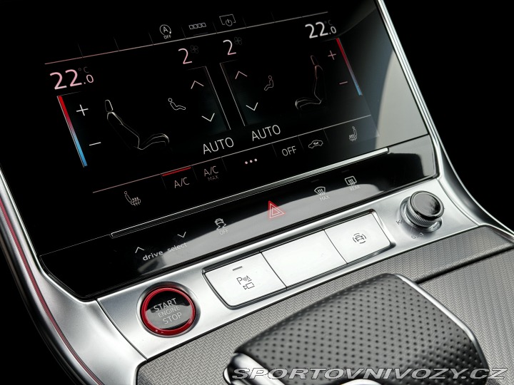 Audi RS6 4.0 V8 441kW B&O Matrix 2021