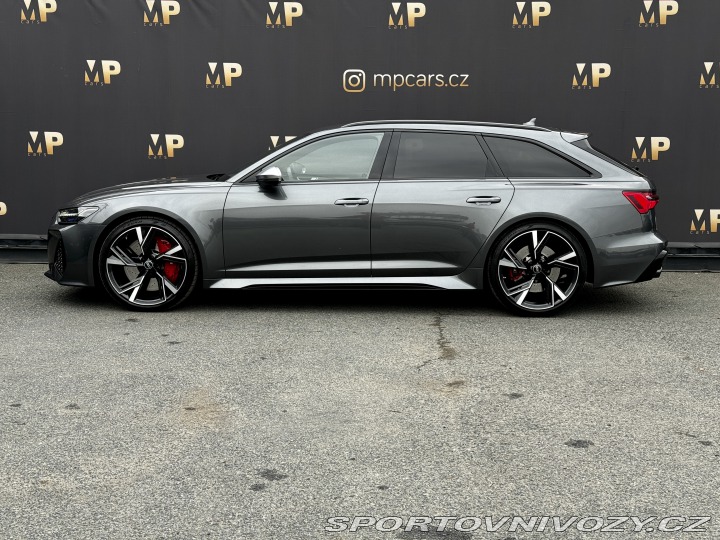 Audi RS6 4.0 V8 441kW B&O Matrix 2021