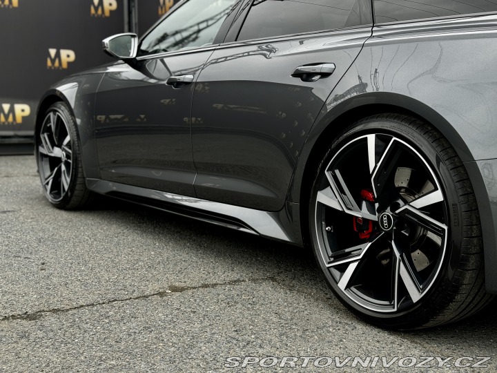 Audi RS6 4.0 V8 441kW B&O Matrix 2021