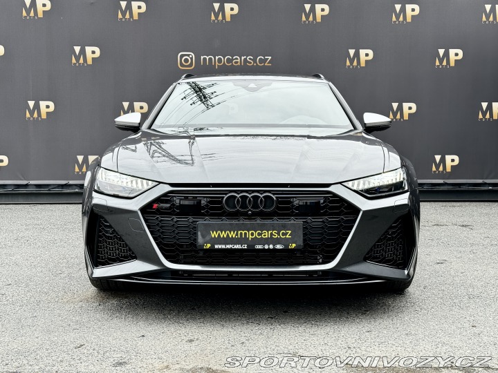 Audi RS6 4.0 V8 441kW B&O Matrix 2021